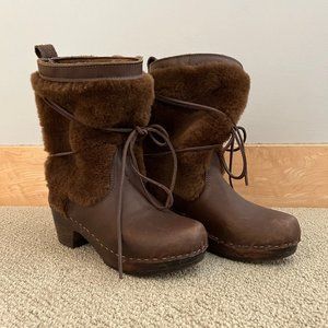 Sven Clog Boots